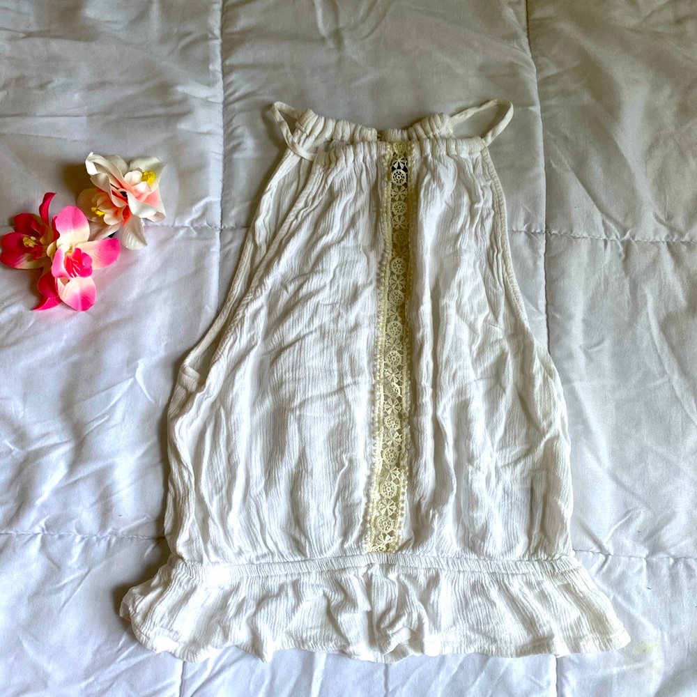 Women’s Sleeveless Top